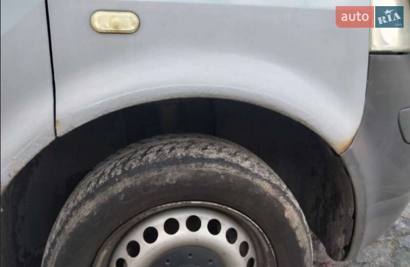 Минивэн Volkswagen Transporter 2007 в Киеве фото 7 Минивэн Volkswagen Transporter 2007 в Киеве