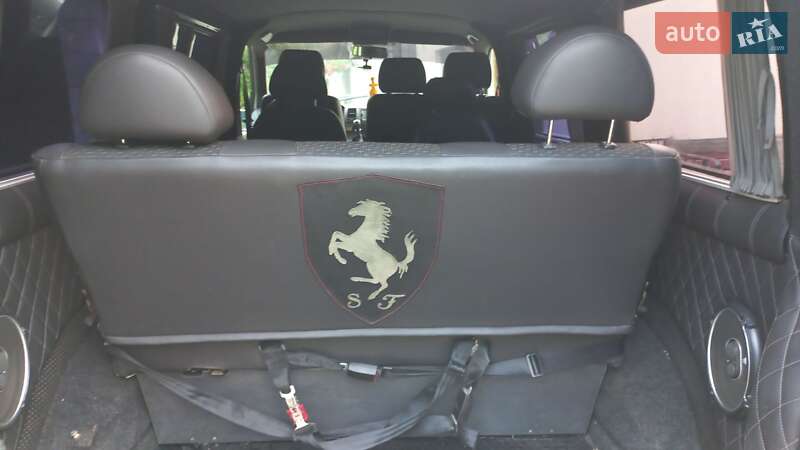 Мінівен Volkswagen Transporter 2007 в Перечині фото 9 Мінівен Volkswagen Transporter 2007 в Перечині