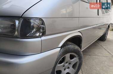 Мінівен Volkswagen Transporter 2003 в Надвірній