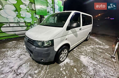 Минивэн Volkswagen Transporter 2011 в Запорожье
