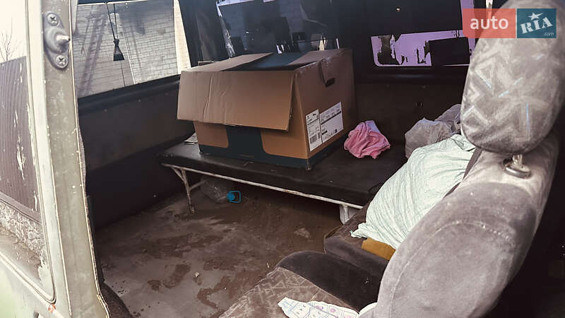 Минивэн Volkswagen Transporter 1999 в Ракитном фото 5 Минивэн Volkswagen Transporter 1999 в Ракитном