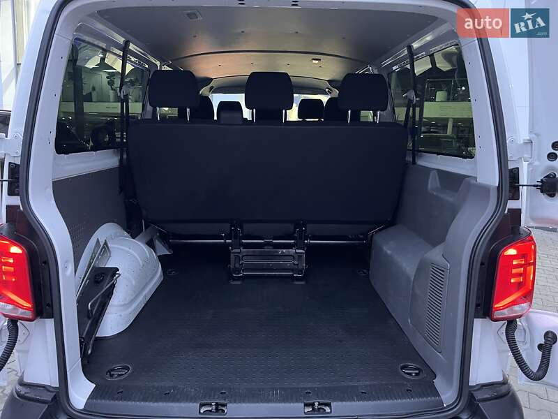 Мінівен Volkswagen Transporter 2022 в Житомирі