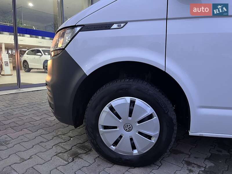 Мінівен Volkswagen Transporter 2022 в Житомирі