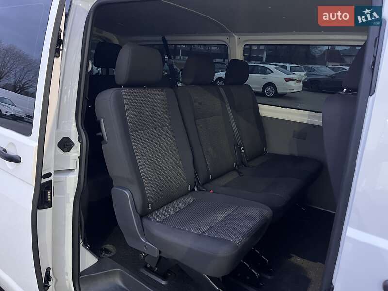 Мінівен Volkswagen Transporter 2022 в Житомирі