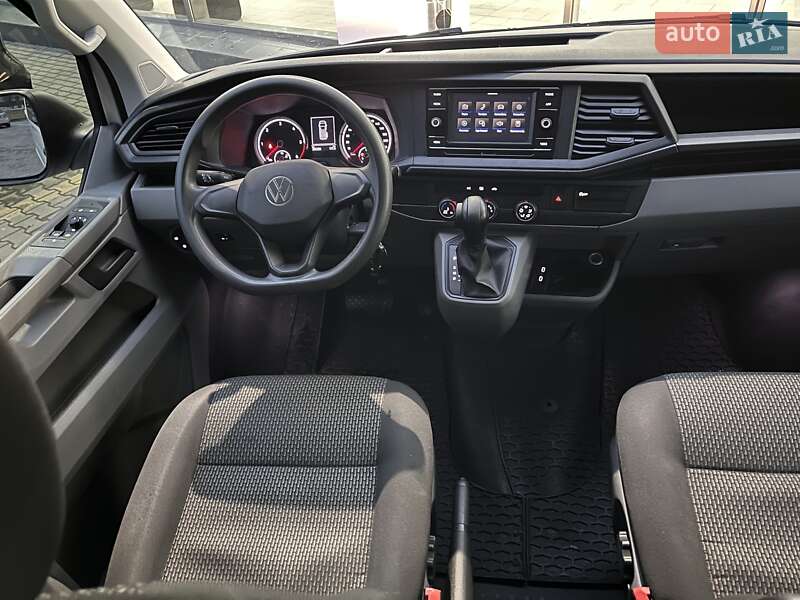 Мінівен Volkswagen Transporter 2022 в Житомирі