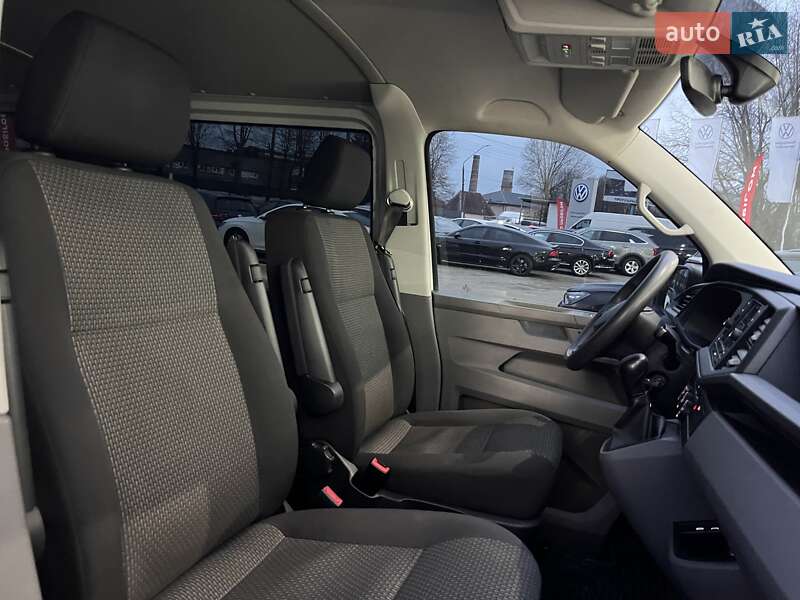 Мінівен Volkswagen Transporter 2022 в Житомирі