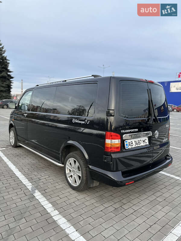 Мінівен Volkswagen Transporter 2007 в Вінниці