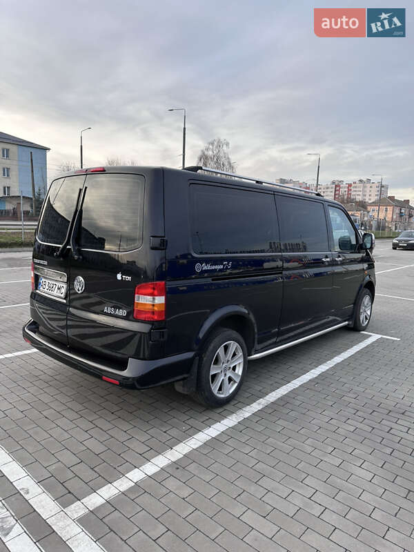 Мінівен Volkswagen Transporter 2007 в Вінниці