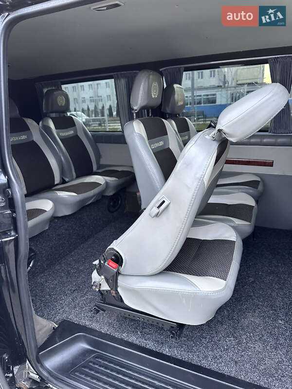 Мінівен Volkswagen Transporter 2007 в Вінниці