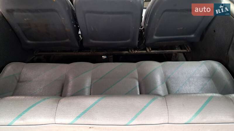 Мінівен Volkswagen Transporter 1998 в Березному фото 31 Мінівен Volkswagen Transporter 1998 в Березному