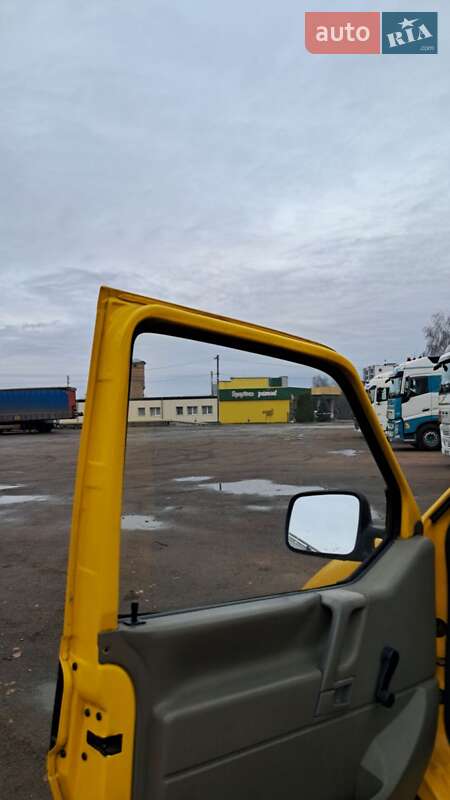 Мінівен Volkswagen Transporter 1998 в Березному фото 35 Мінівен Volkswagen Transporter 1998 в Березному