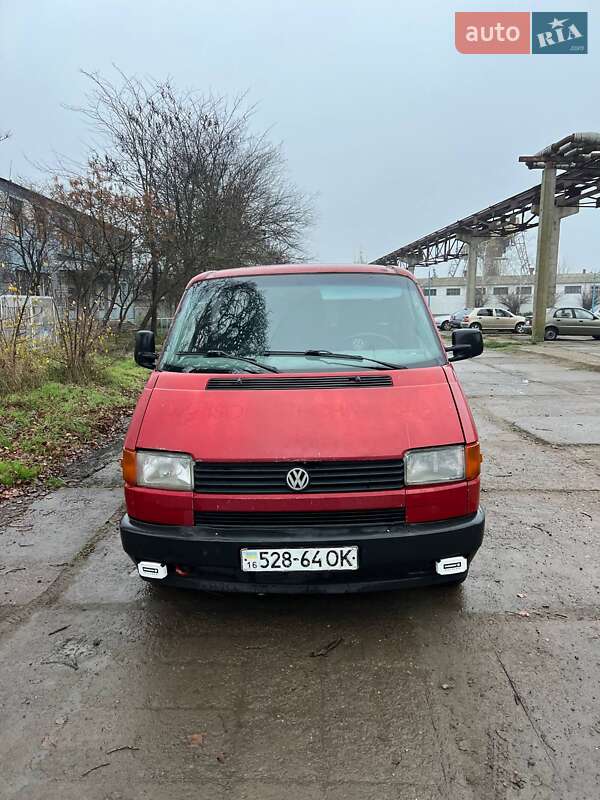 Volkswagen Transporter 1993