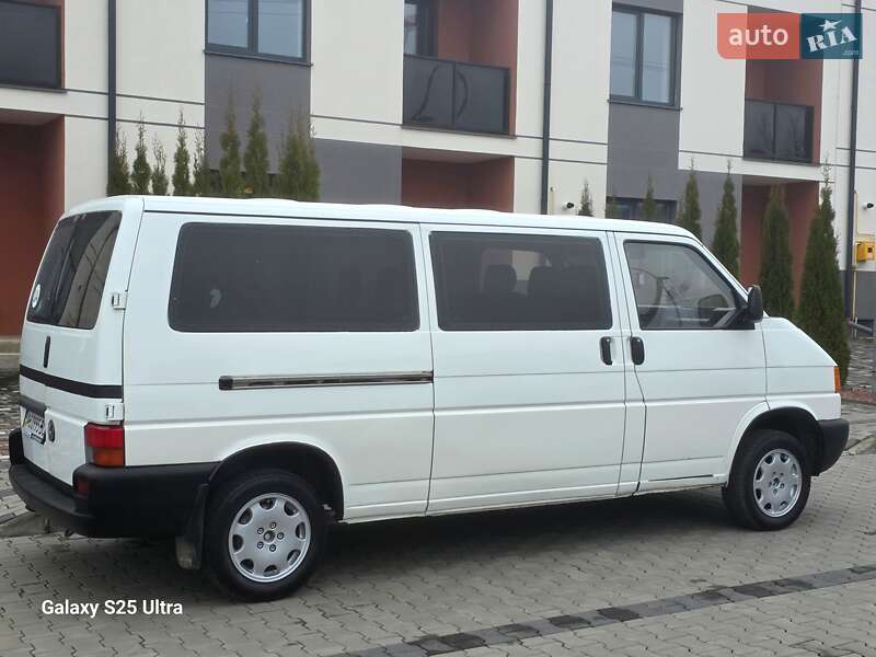 Мінівен Volkswagen Transporter 1994 в Луцьку