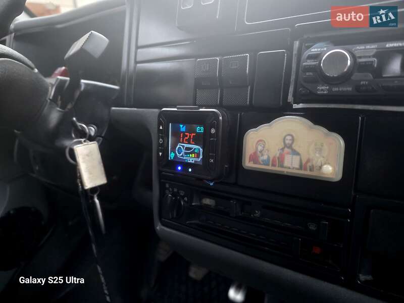 Мінівен Volkswagen Transporter 1994 в Луцьку