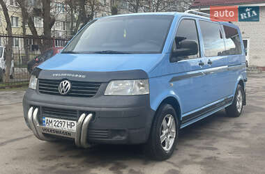 Минивэн Volkswagen Transporter 2008 в Житомире
