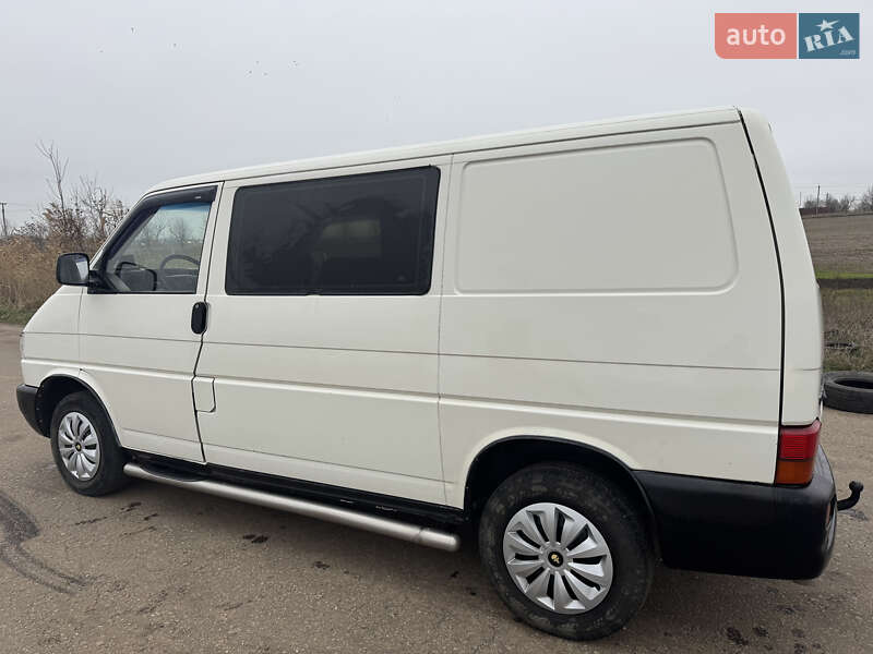 Мінівен Volkswagen Transporter 2000 в Одесі фото 9 Мінівен Volkswagen Transporter 2000 в Одесі