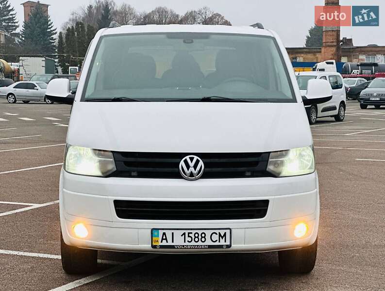Мінівен Volkswagen Transporter 2010 в Житомирі фото 9 Мінівен Volkswagen Transporter 2010 в Житомирі