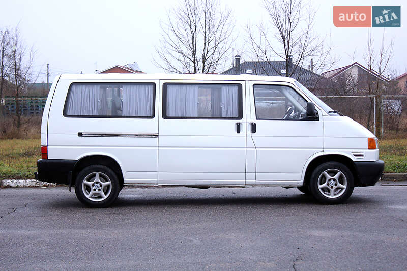 Минивэн Volkswagen Transporter 1999 в Виннице