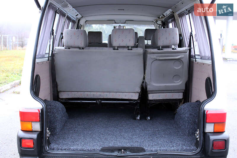 Минивэн Volkswagen Transporter 1999 в Виннице