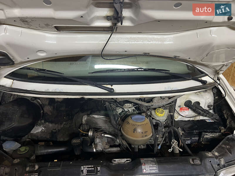 Мінівен Volkswagen Transporter 2000 в Одесі фото 21 Мінівен Volkswagen Transporter 2000 в Одесі