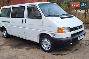 Минивэн Volkswagen Transporter 1996 в Мукачево