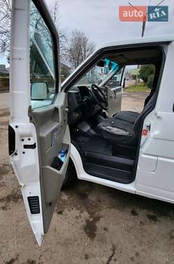 Минивэн Volkswagen Transporter 1996 в Мукачево