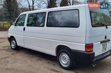 Минивэн Volkswagen Transporter 1996 в Мукачево
