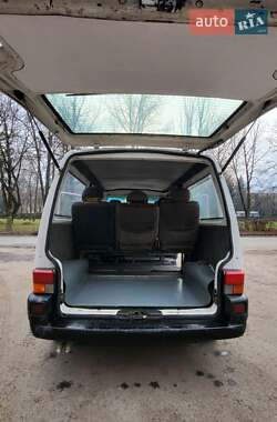 Минивэн Volkswagen Transporter 1996 в Мукачево