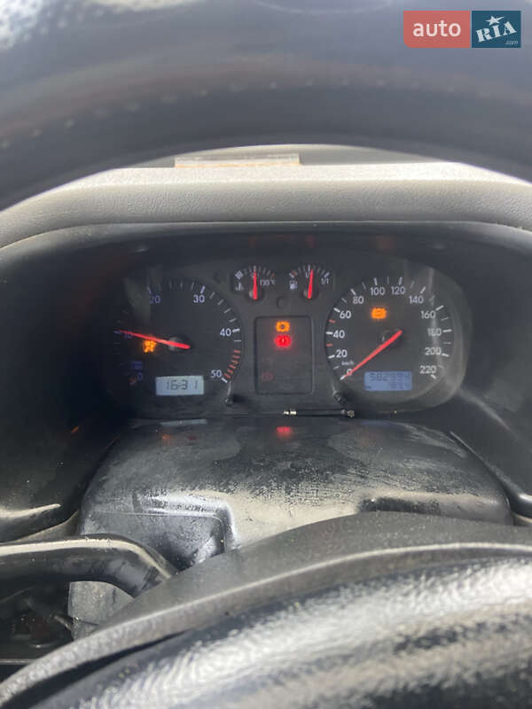 Мінівен Volkswagen Transporter 1999 в Надвірній фото 9 Мінівен Volkswagen Transporter 1999 в Надвірній