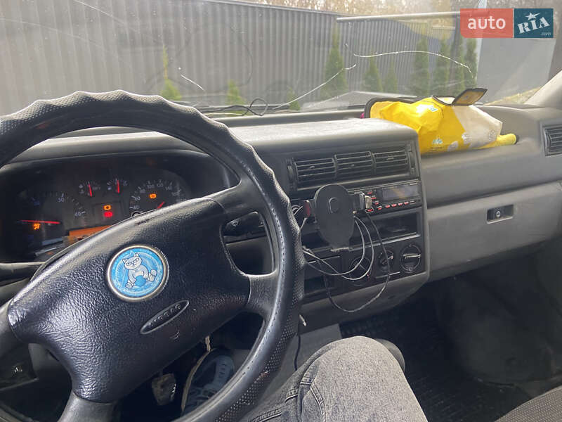 Мінівен Volkswagen Transporter 1999 в Надвірній фото 11 Мінівен Volkswagen Transporter 1999 в Надвірній