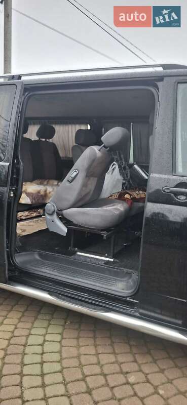 Мінівен Volkswagen Transporter 2009 в Стопчатові