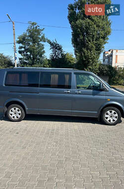 Мінівен Volkswagen Transporter 2006 в Хмельницькому