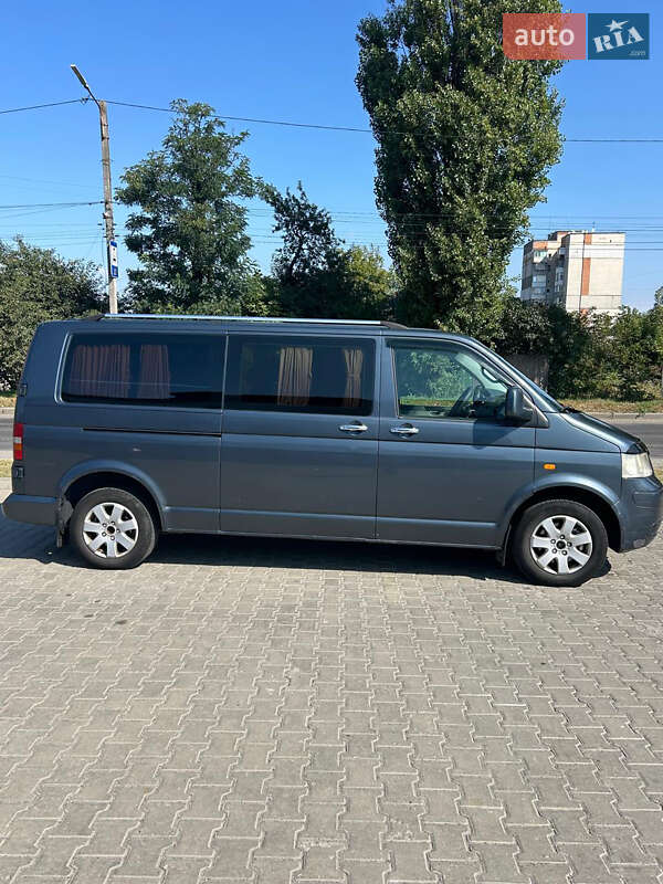 Мінівен Volkswagen Transporter 2006 в Хмельницькому