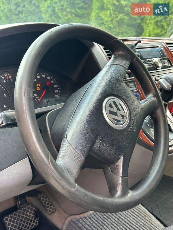 Мінівен Volkswagen Transporter 2006 в Хмельницькому