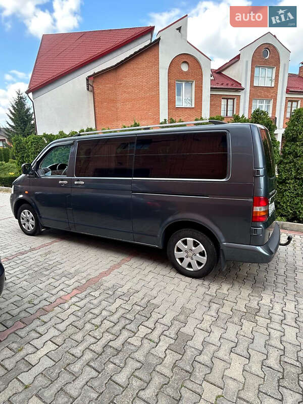 Мінівен Volkswagen Transporter 2006 в Хмельницькому
