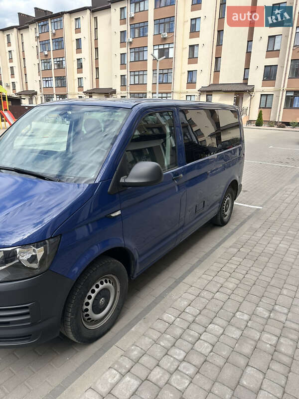 Volkswagen Transporter 2016 Volkswagen Transporter 2016