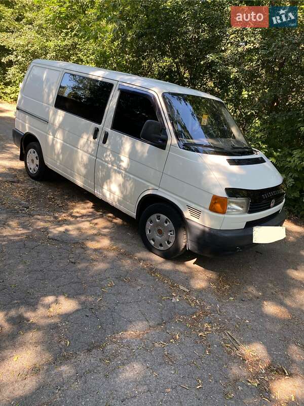 Мінівен Volkswagen Transporter 1999 в Києві