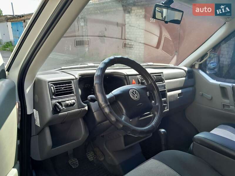Мінівен Volkswagen Transporter 1999 в Києві
