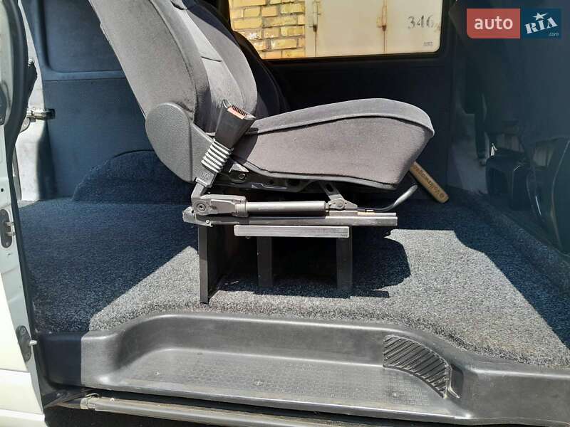 Мінівен Volkswagen Transporter 1999 в Києві
