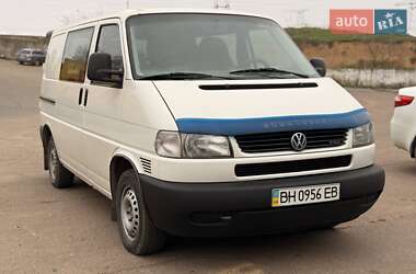 Минивэн Volkswagen Transporter 2001 в Одессе