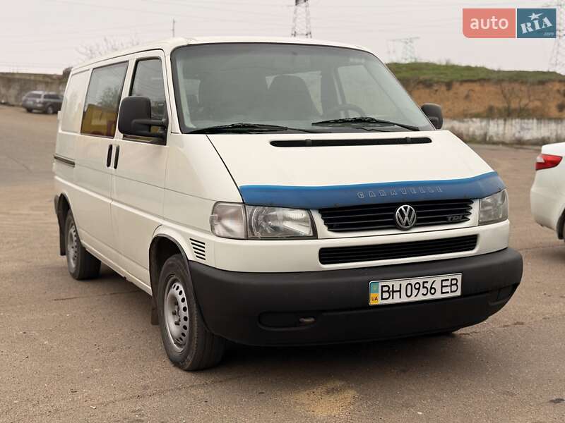 Мінівен Volkswagen Transporter 2001 в Одесі