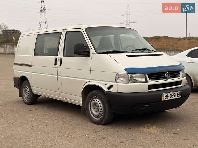 Мінівен Volkswagen Transporter 2001 в Одесі