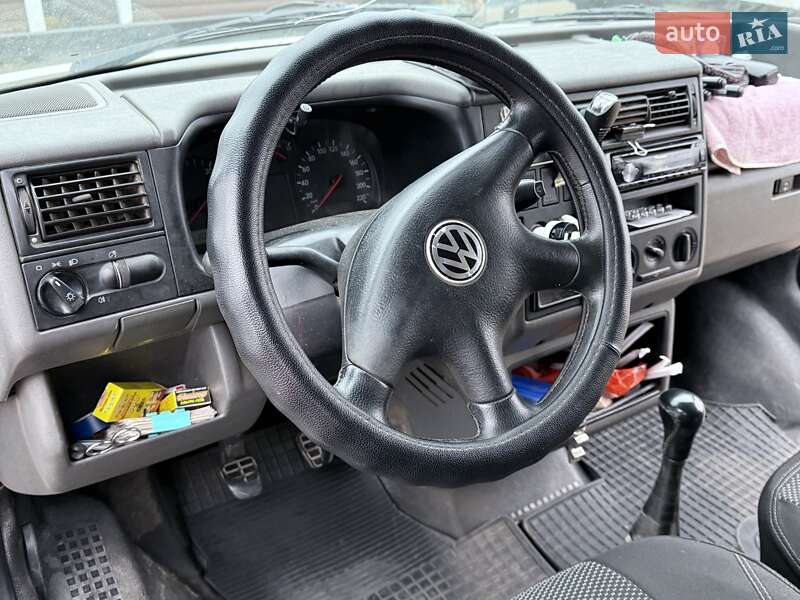 Мінівен Volkswagen Transporter 2001 в Одесі