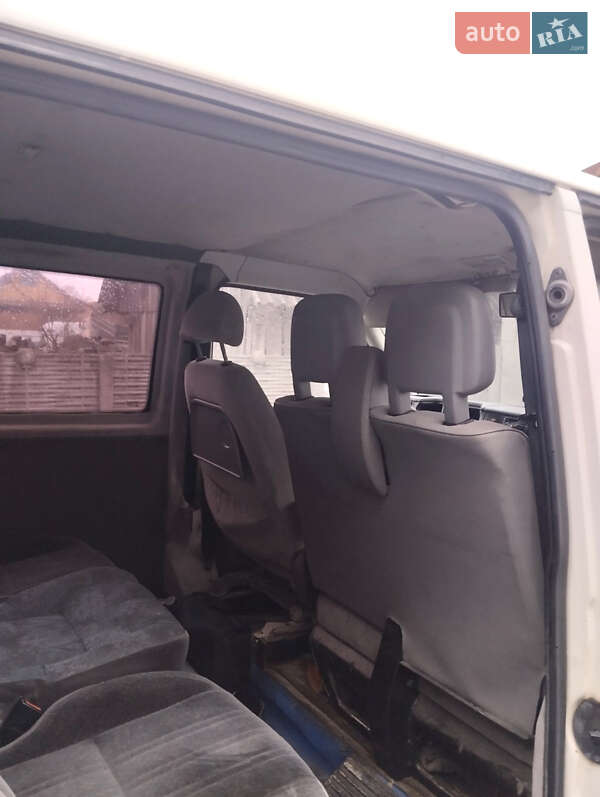 Минивэн Volkswagen Transporter 1998 в Рокитном фото 8 Минивэн Volkswagen Transporter 1998 в Рокитном