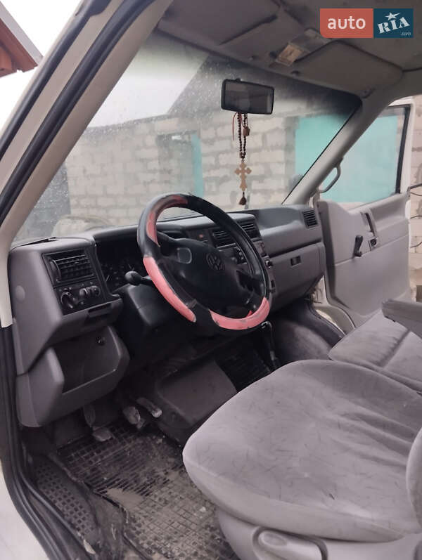 Минивэн Volkswagen Transporter 1998 в Рокитном фото 12 Минивэн Volkswagen Transporter 1998 в Рокитном