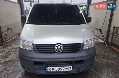 Минивэн Volkswagen Transporter 2007 в Киеве