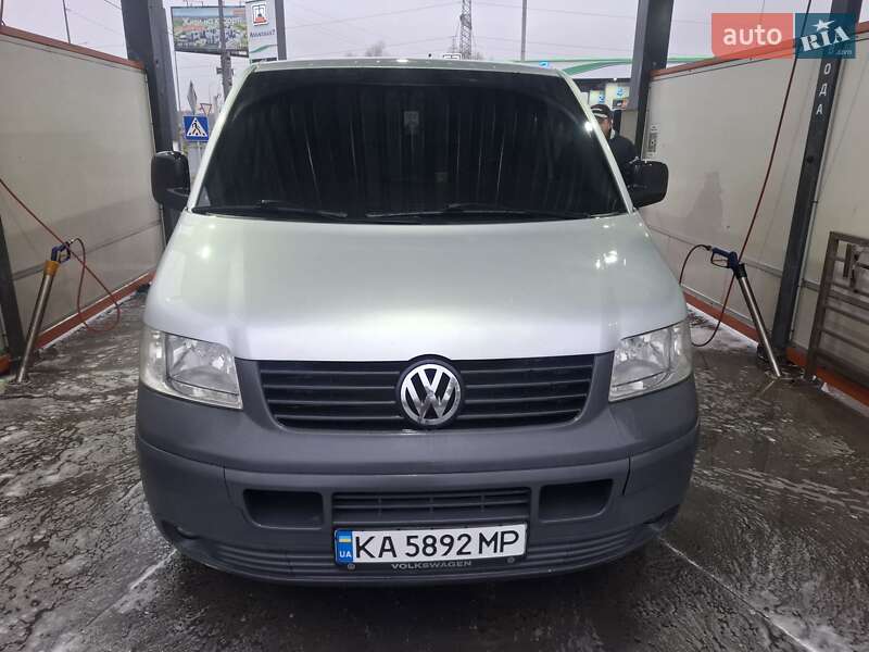 Volkswagen Transporter 2007 Volkswagen Transporter 2007
