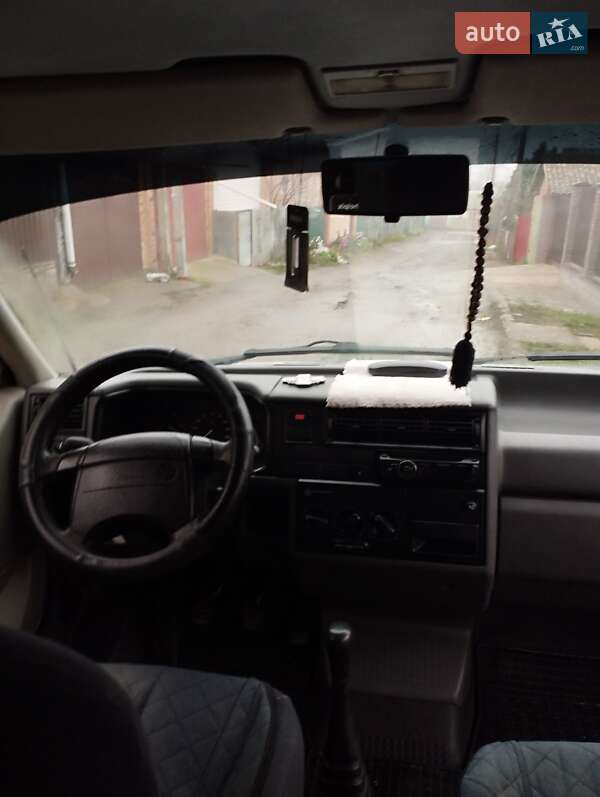 Мінівен Volkswagen Transporter 1998 в Вінниці