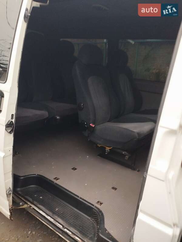 Мінівен Volkswagen Transporter 1998 в Вінниці