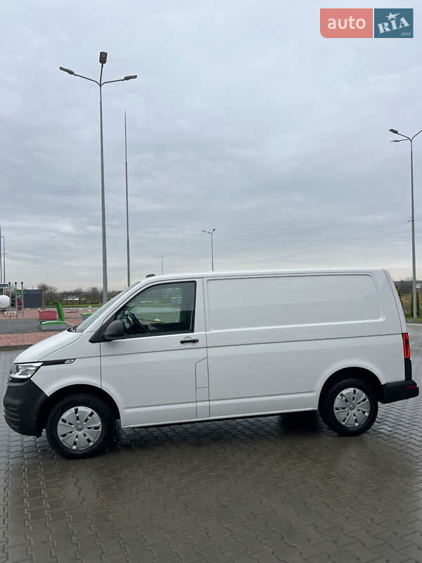Грузовой фургон Volkswagen Transporter 2021 в Луцке